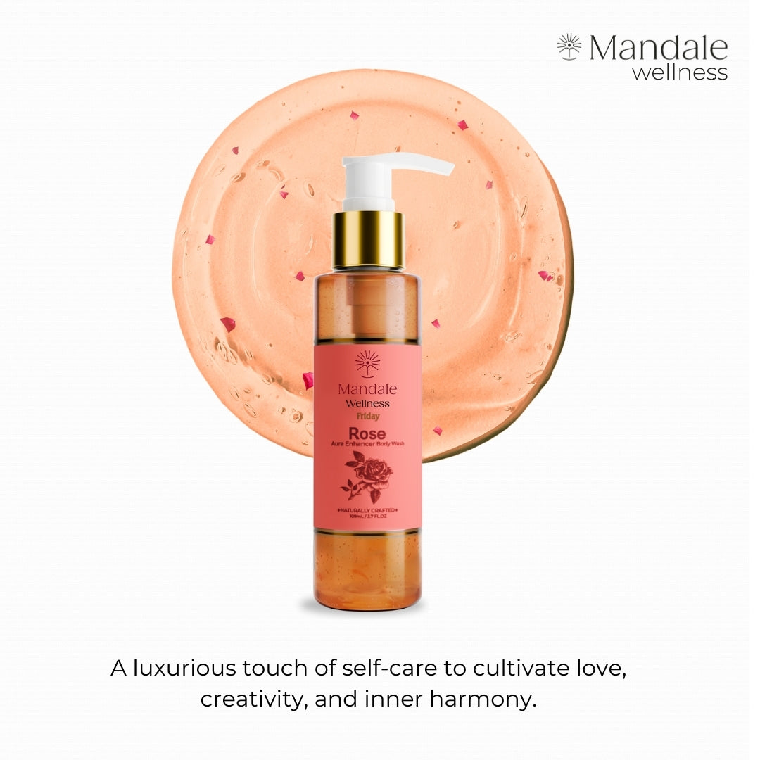 Aura Enhancer Body Wash