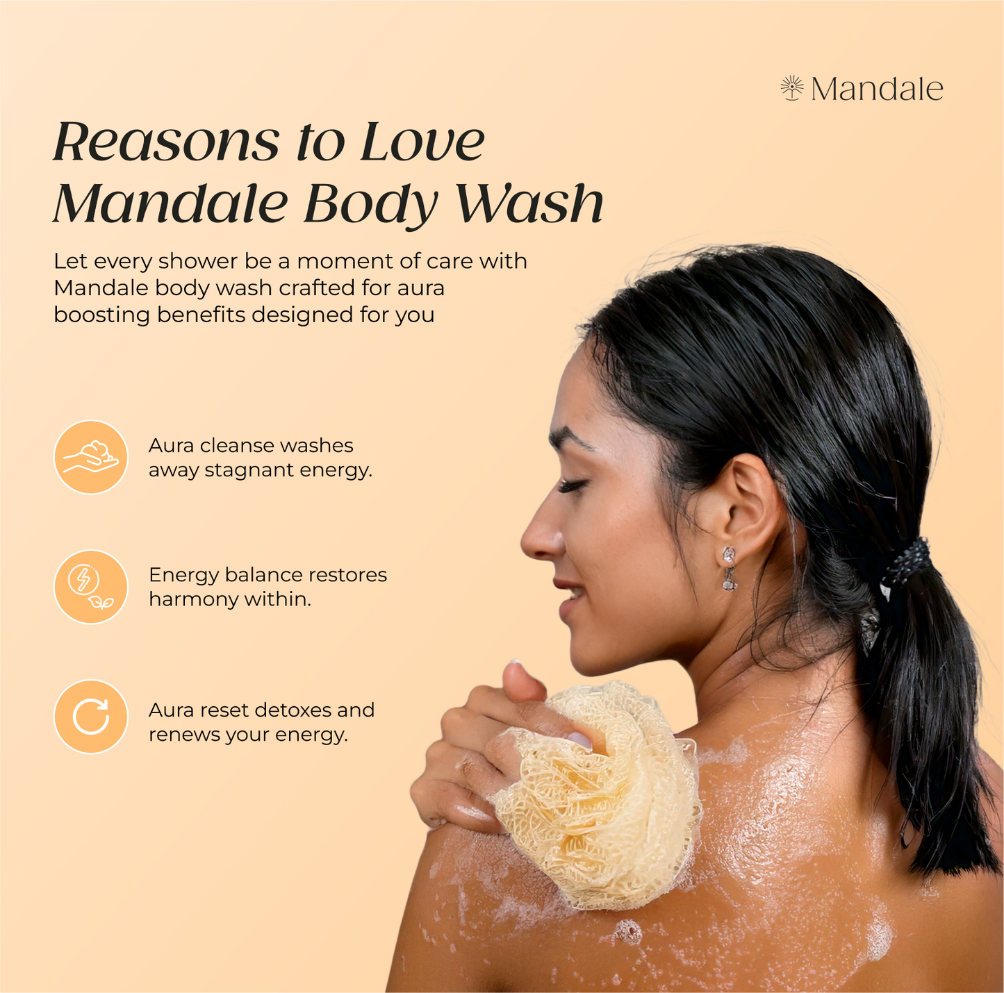 Aura Enhancer Body Wash