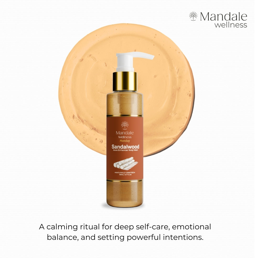 Aura Enhancer Body Wash