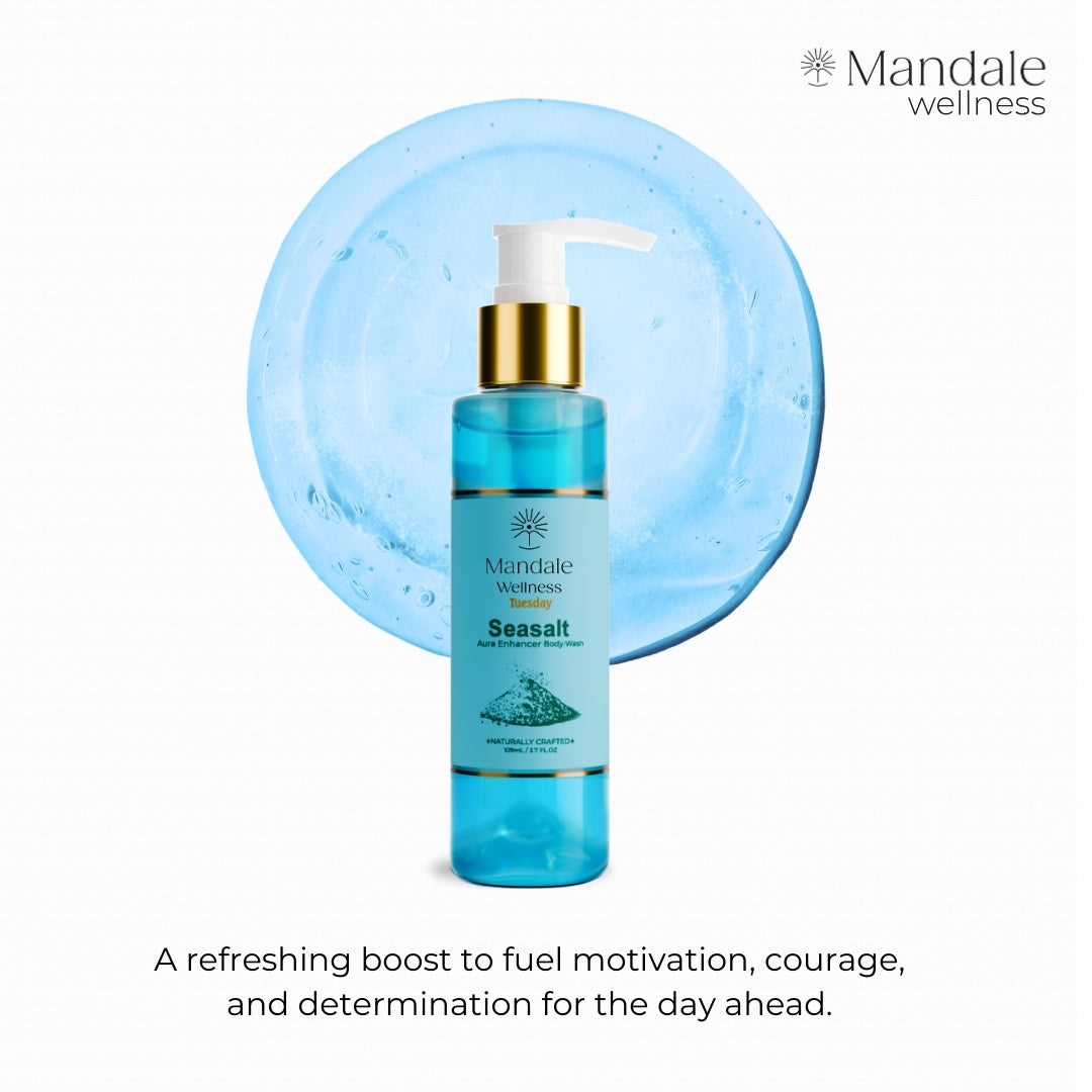 Aura Enhancer Body Wash