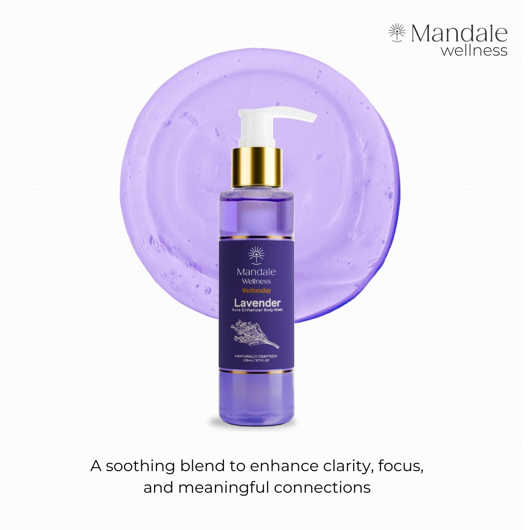 Aura Enhancer Body Wash