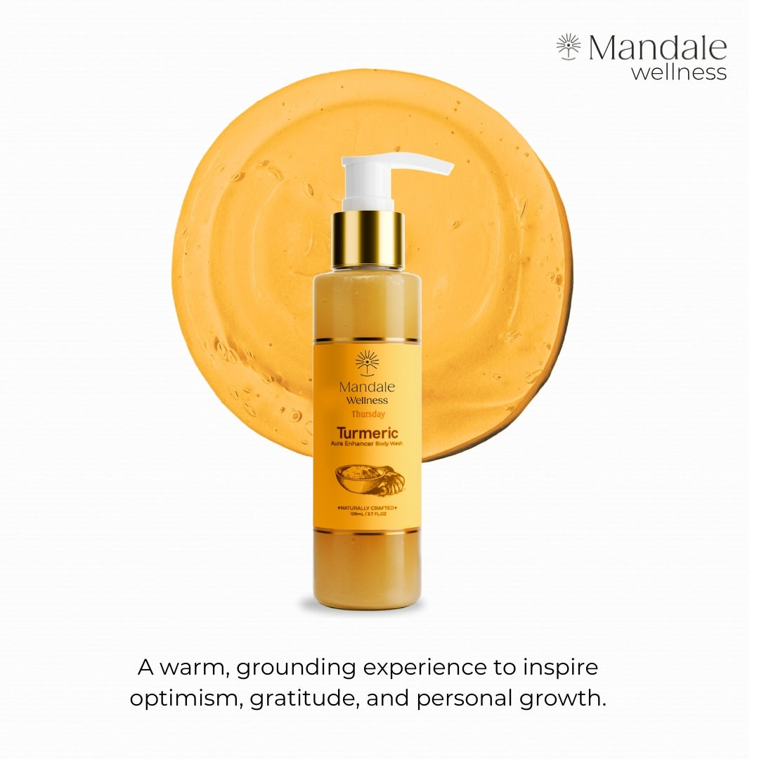 Aura Enhancer Body Wash