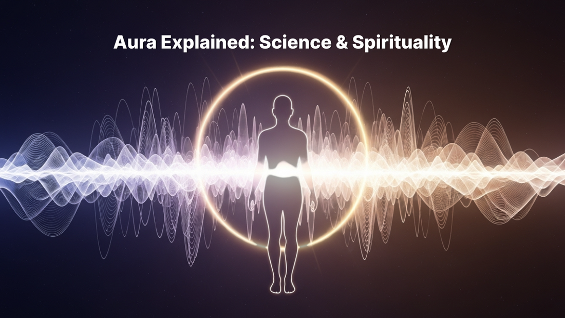 What is Aura? Science + Spirituality Explained
