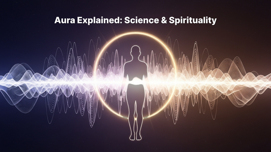 What is Aura? Science + Spirituality Explained