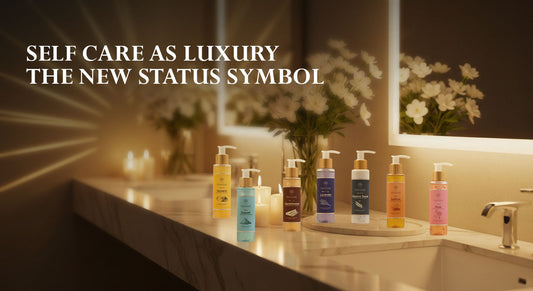Self Care as Luxury The New Status Symbol