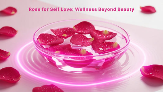 Rose for Self Love: Wellness Beyond Beauty