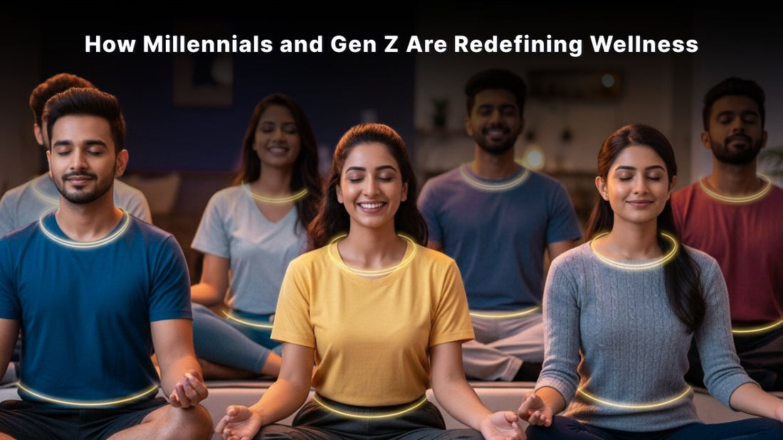 How Millennials and Gen Z Are Redefining Wellness