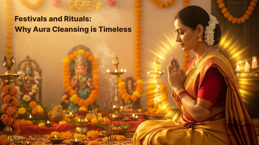Festivals and Rituals: Why Aura Cleansing is Timeless