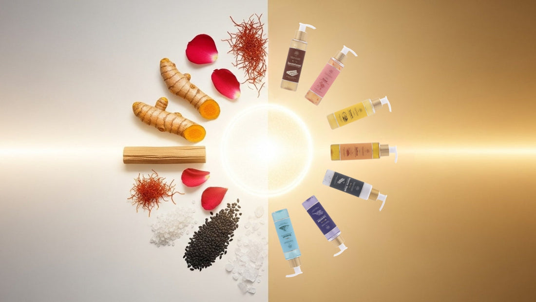 Mandale’s Mission: Balancing Energy Through Luxury Wellness