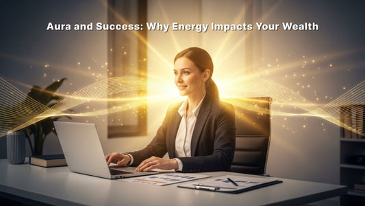Aura and Success: Why Energy Impacts Your Wealth