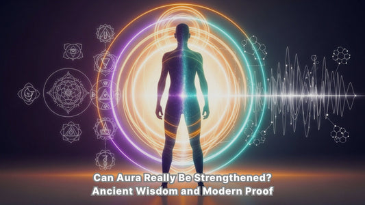 Can Aura Really Be Strengthened? Ancient Wisdom and Modern Proof