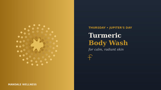 Why Thursday Was Always Haldi Day?: Turmeric Body Wash