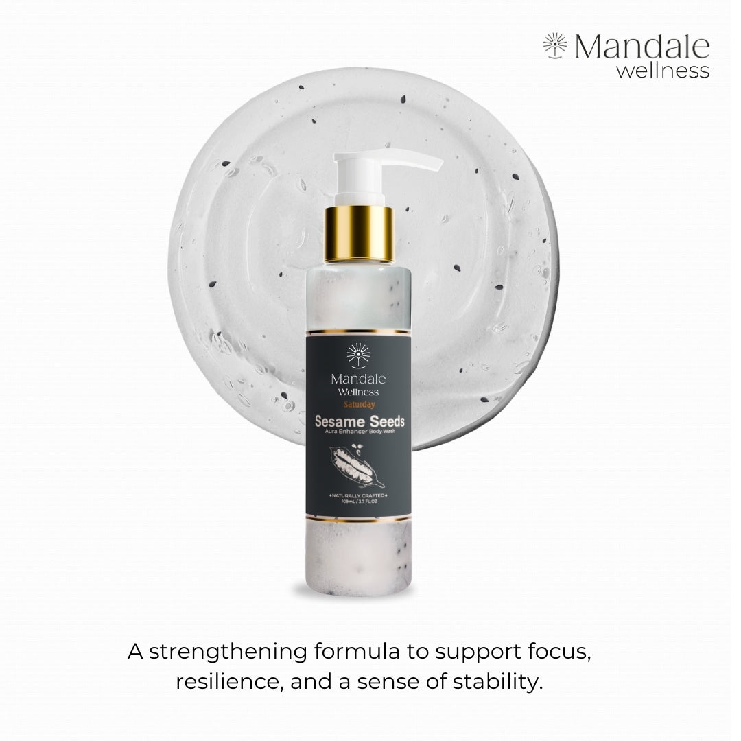 Aura Enhancer Body Wash