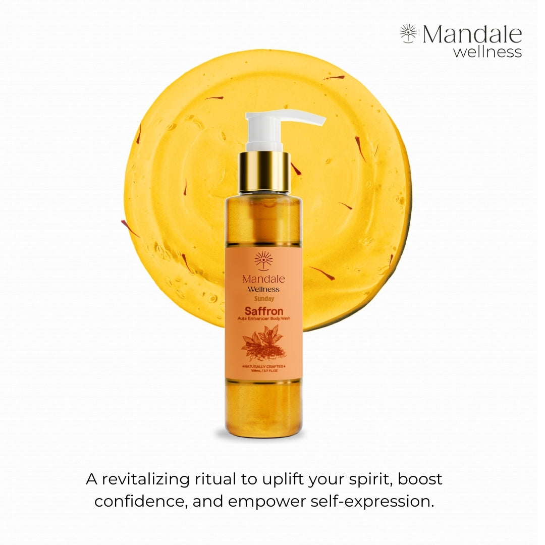 Aura Enhancer Body Wash