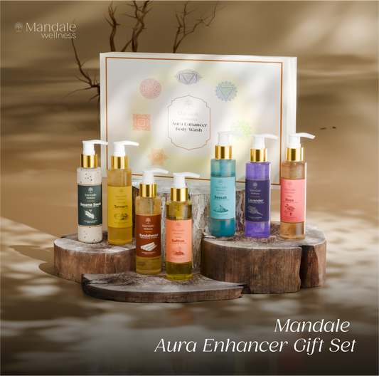 Aura Enhancer Body Wash