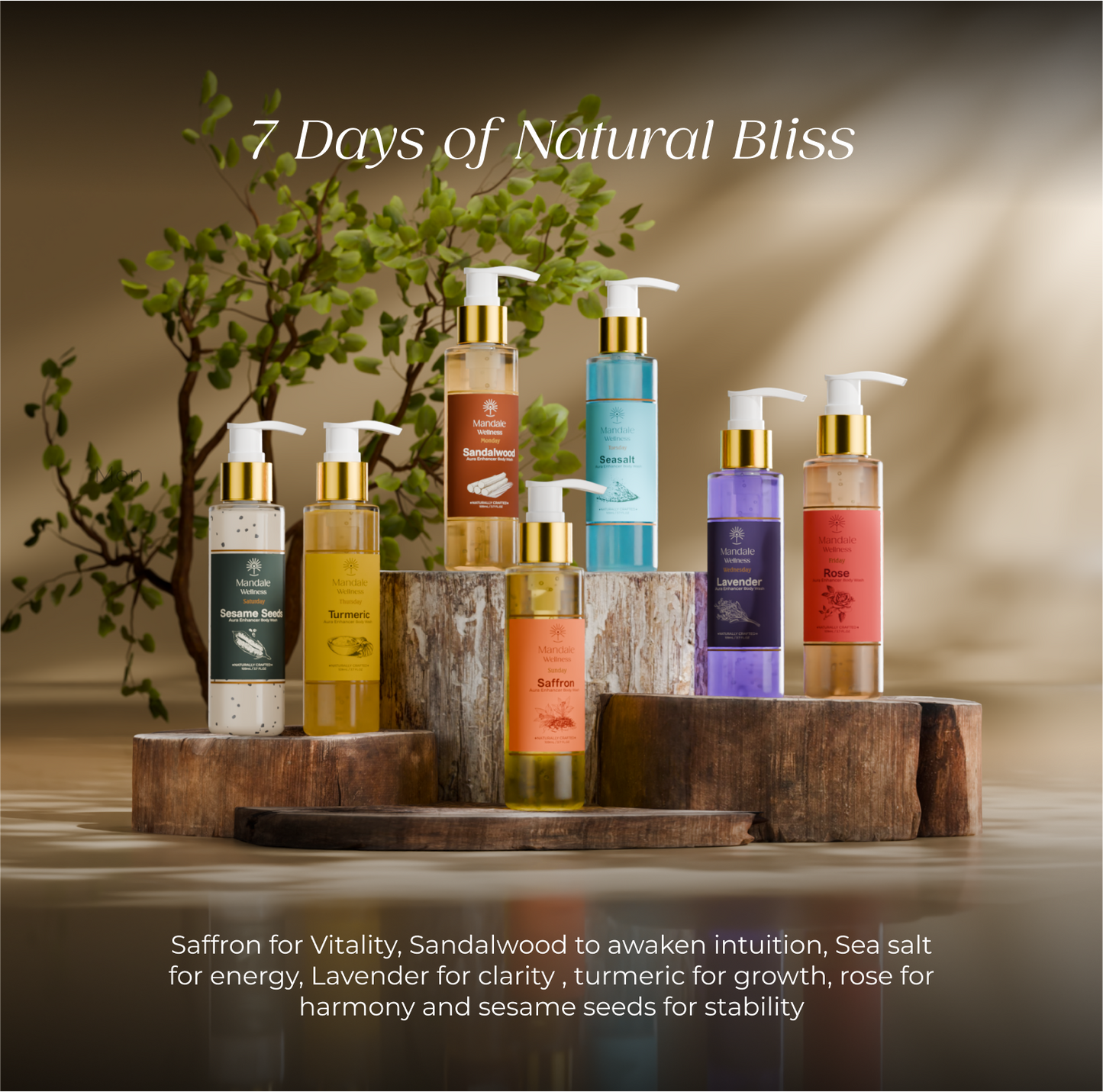 Aura Enhancer Body Wash