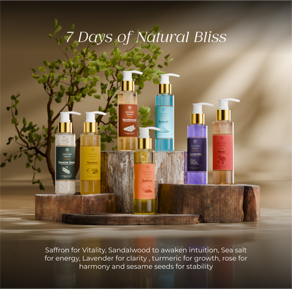 Aura Enhancer Body Wash