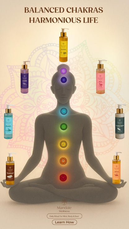 Aura Enhancer Body Wash Set