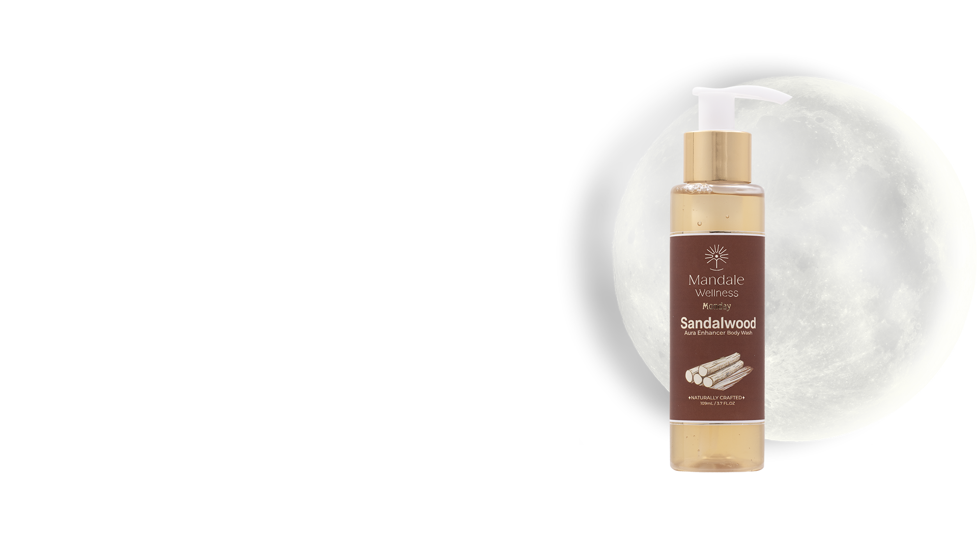 Moon-Sandalwood